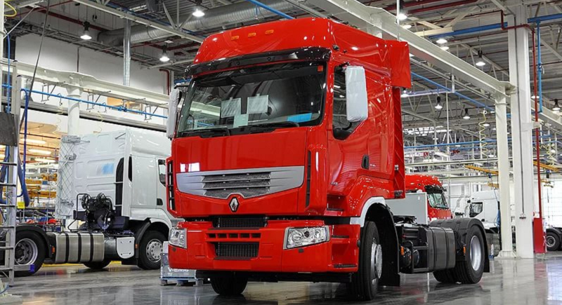 производство Fiat и Renault